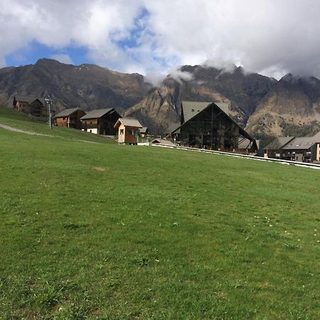 Duplex Dans Chalet Au Coeur De La Station เรอัลลอง ภายนอก รูปภาพ