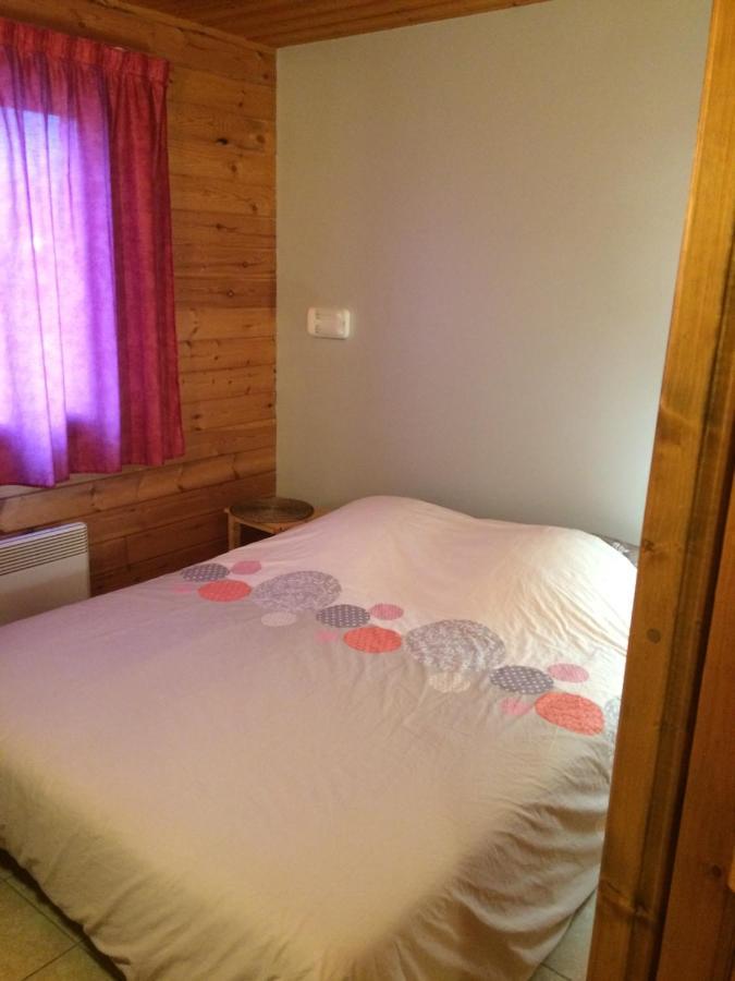 Duplex Dans Chalet Au Coeur De La Station เรอัลลอง ภายนอก รูปภาพ