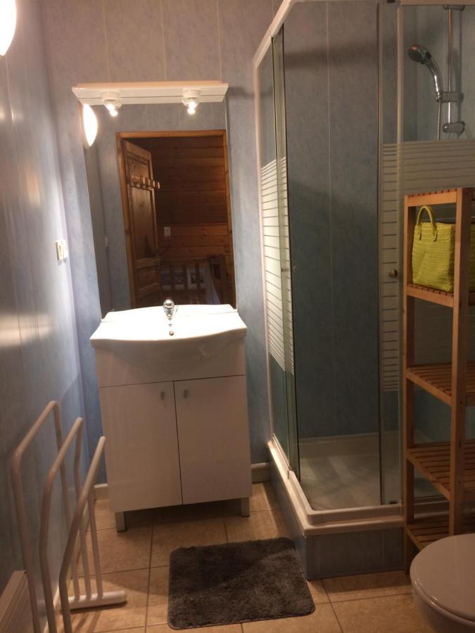 Duplex Dans Chalet Au Coeur De La Station เรอัลลอง ภายนอก รูปภาพ