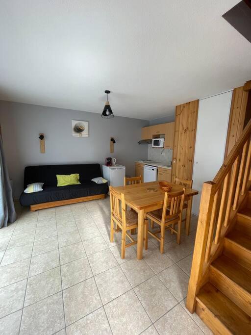 Duplex Dans Chalet Au Coeur De La Station เรอัลลอง ภายนอก รูปภาพ