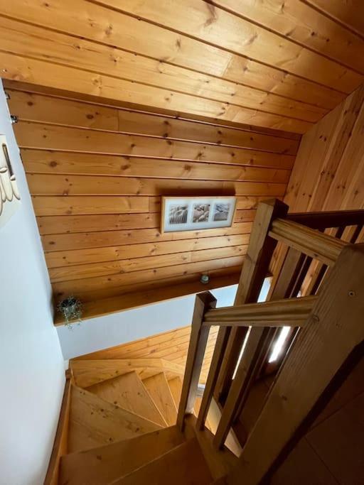 Duplex Dans Chalet Au Coeur De La Station เรอัลลอง ภายนอก รูปภาพ