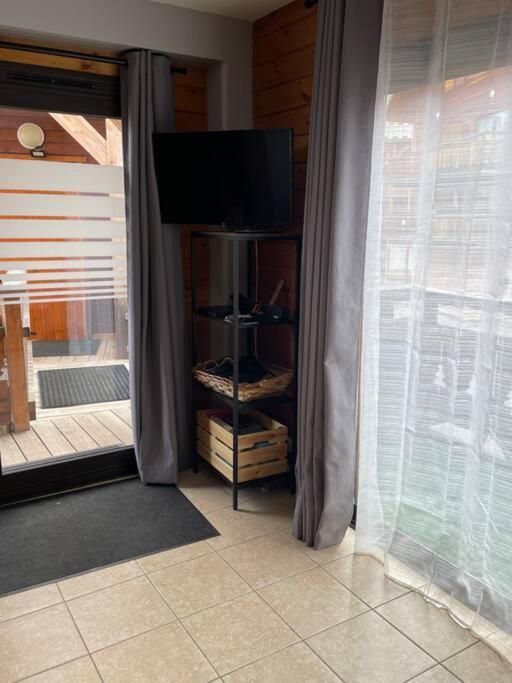 Duplex Dans Chalet Au Coeur De La Station เรอัลลอง ภายนอก รูปภาพ
