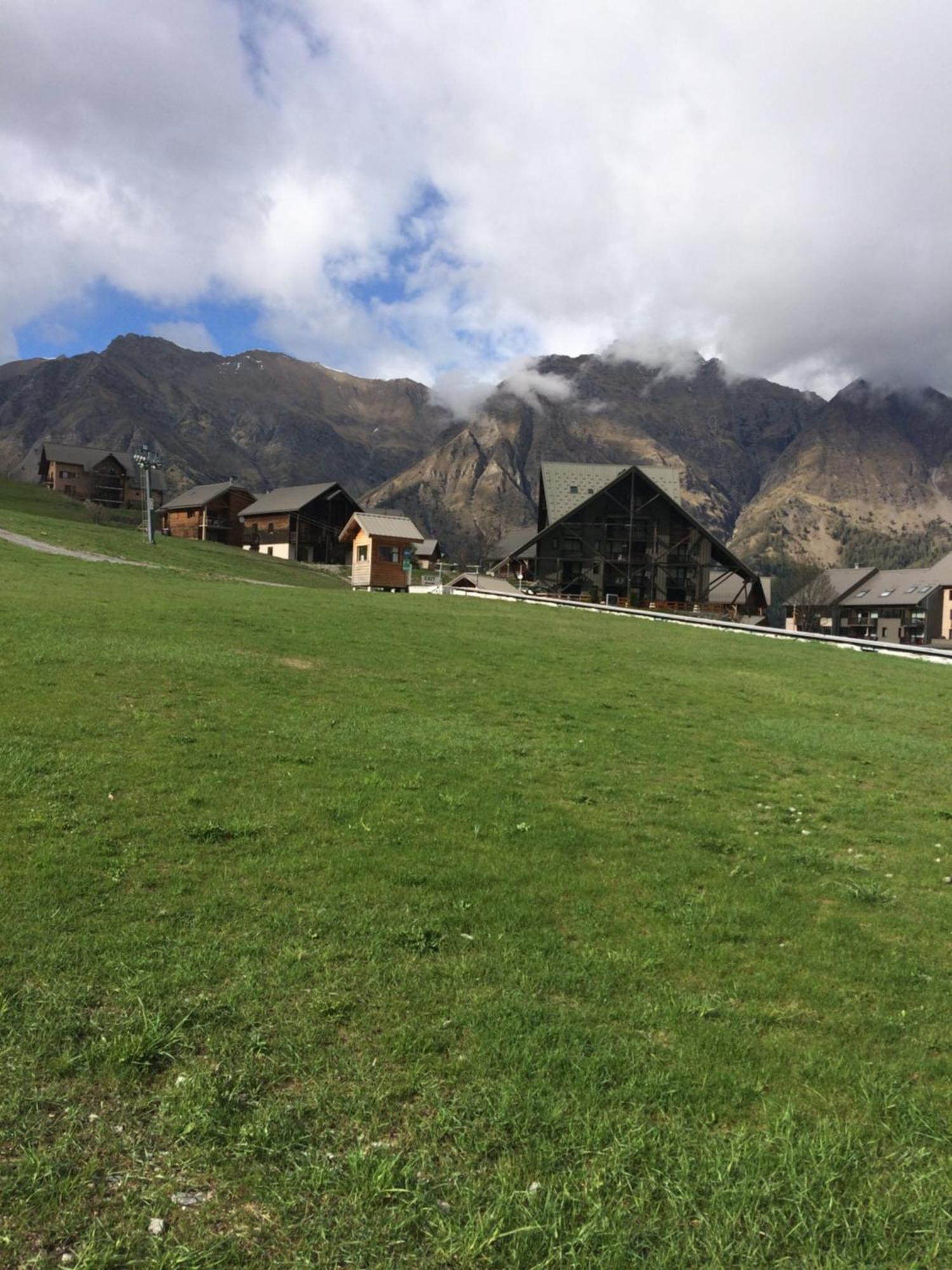 Duplex Dans Chalet Au Coeur De La Station เรอัลลอง ภายนอก รูปภาพ